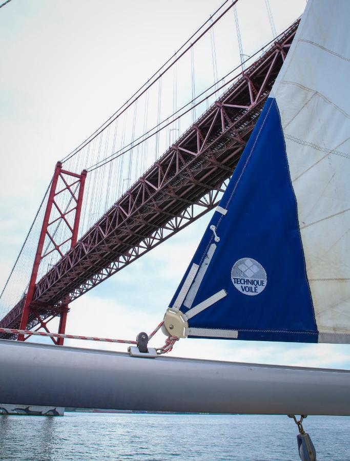 Stay In A Boat - Lisboa Exteriér fotografie