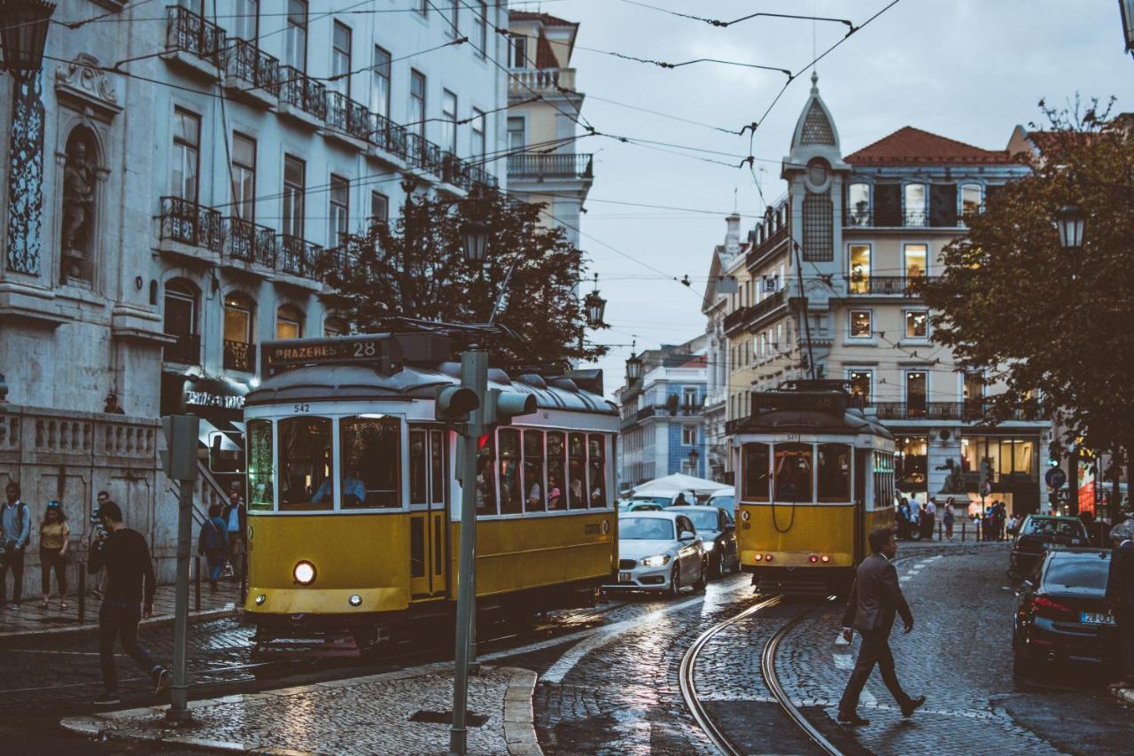 Stay In A Boat - Lisboa Exteriér fotografie