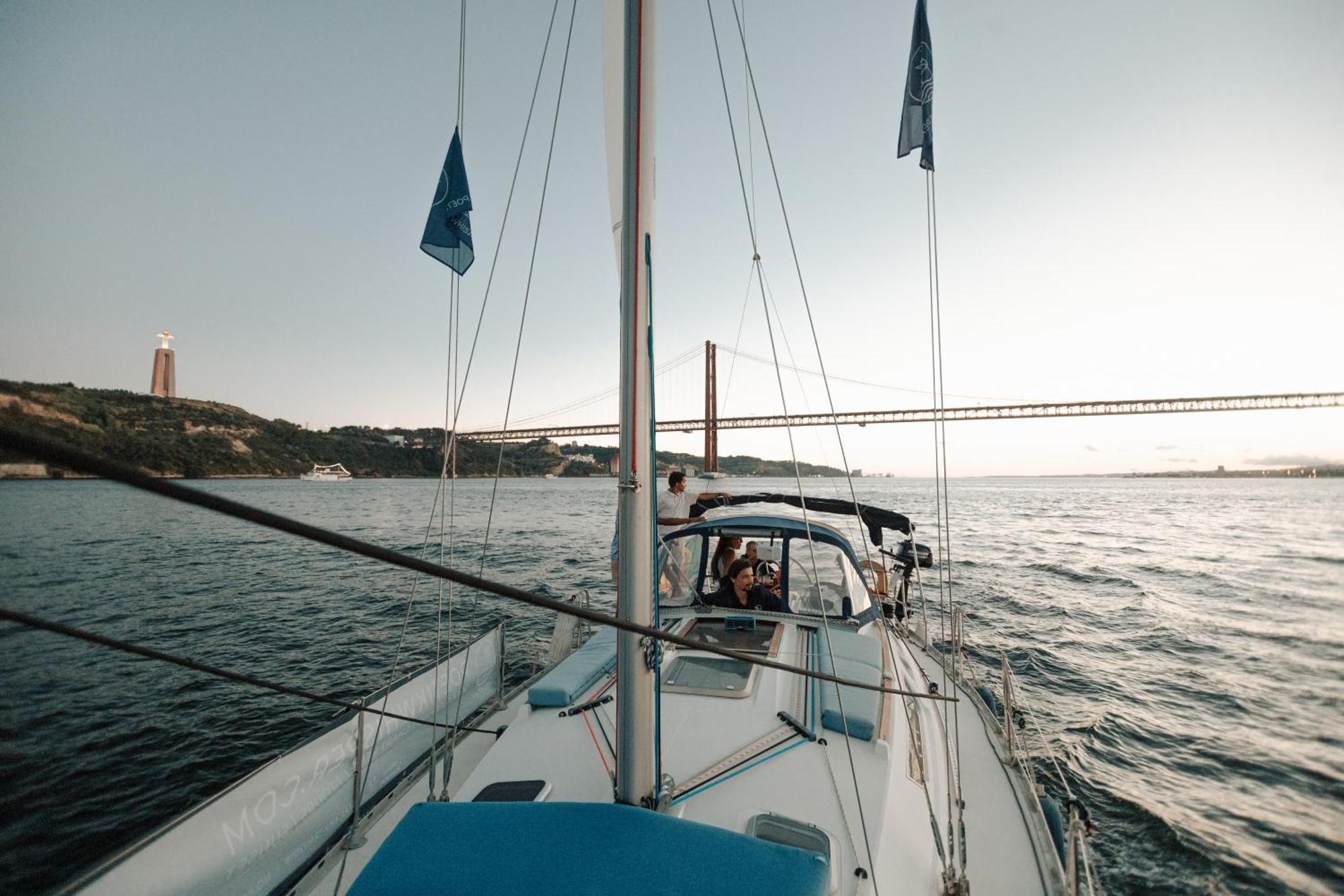 Stay In A Boat - Lisboa Exteriér fotografie